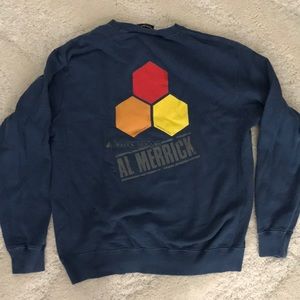 Al Merrick Surf Sweatshirt